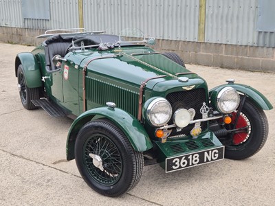 Lot 89 - c.1970/1996 NG TC Ulster Evocation