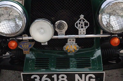 Lot 89 - c.1970/1996 NG TC Ulster Evocation