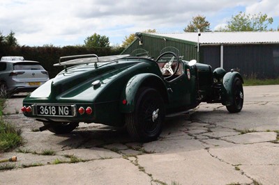 Lot 89 - c.1970/1996 NG TC Ulster Evocation