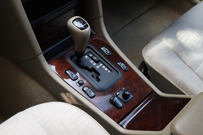 Lot 152 - 1998 Mercedes-Benz C180 Elegance