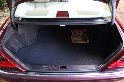 Lot 152 - 1998 Mercedes-Benz C180 Elegance