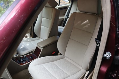 Lot 152 - 1998 Mercedes-Benz C180 Elegance