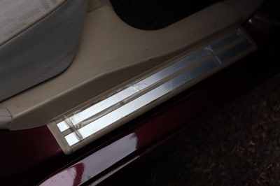 Lot 152 - 1998 Mercedes-Benz C180 Elegance