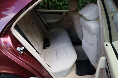 Lot 152 - 1998 Mercedes-Benz C180 Elegance