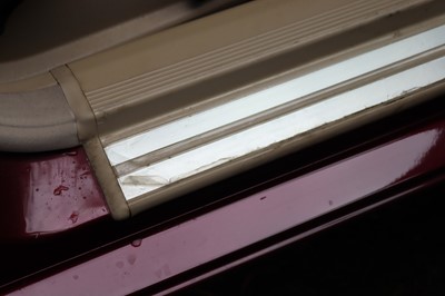 Lot 152 - 1998 Mercedes-Benz C180 Elegance