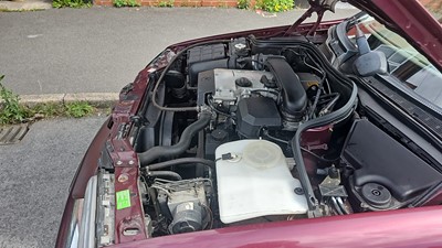 Lot 152 - 1998 Mercedes-Benz C180 Elegance