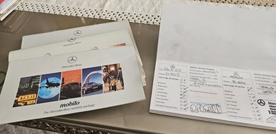 Lot 152 - 1998 Mercedes-Benz C180 Elegance