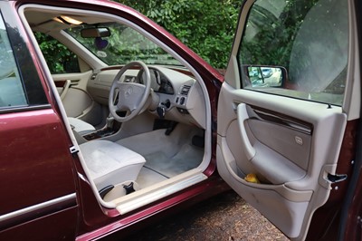 Lot 152 - 1998 Mercedes-Benz C180 Elegance