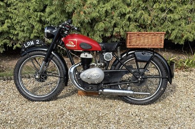 Lot 355 - 1952 Norman B2 De-Luxe