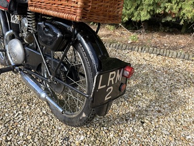 Lot 355 - 1952 Norman B2 De-Luxe