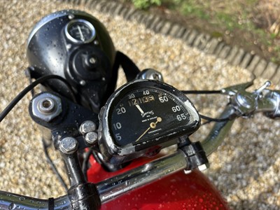 Lot 355 - 1952 Norman B2 De-Luxe