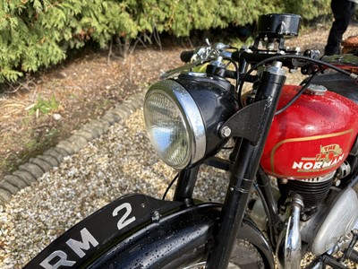 Lot 355 - 1952 Norman B2 De-Luxe