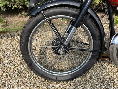 Lot 355 - 1952 Norman B2 De-Luxe