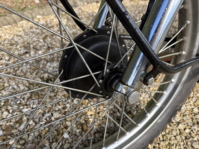 Lot 355 - 1952 Norman B2 De-Luxe