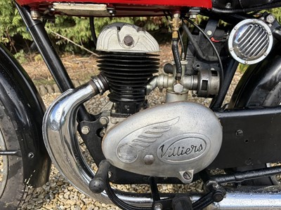 Lot 355 - 1952 Norman B2 De-Luxe