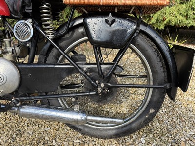 Lot 355 - 1952 Norman B2 De-Luxe