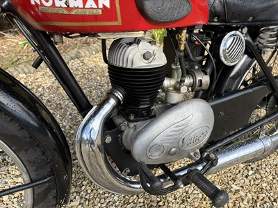 Lot 355 - 1952 Norman B2 De-Luxe