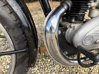 Lot 355 - 1952 Norman B2 De-Luxe