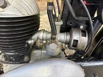 Lot 355 - 1952 Norman B2 De-Luxe