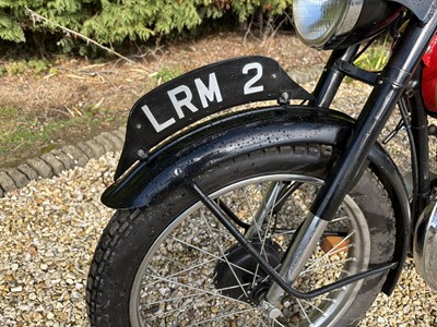 Lot 355 - 1952 Norman B2 De-Luxe