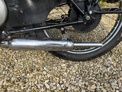 Lot 355 - 1952 Norman B2 De-Luxe