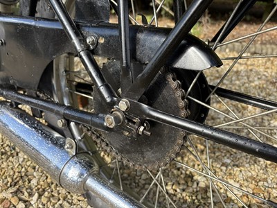 Lot 355 - 1952 Norman B2 De-Luxe