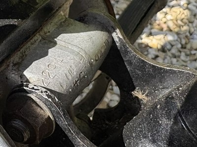 Lot 355 - 1952 Norman B2 De-Luxe