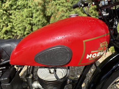 Lot 355 - 1952 Norman B2 De-Luxe