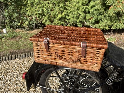 Lot 355 - 1952 Norman B2 De-Luxe