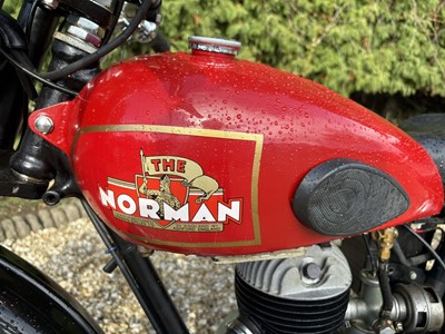 Lot 355 - 1952 Norman B2 De-Luxe