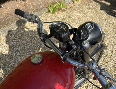 Lot 355 - 1952 Norman B2 De-Luxe