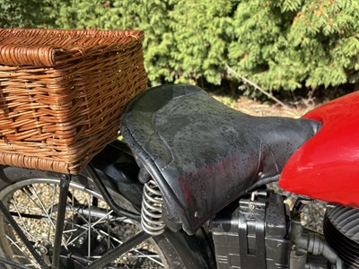 Lot 355 - 1952 Norman B2 De-Luxe