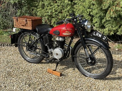 Lot 355 - 1952 Norman B2 De-Luxe