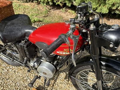 Lot 355 - 1952 Norman B2 De-Luxe