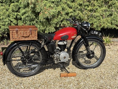 Lot 355 - 1952 Norman B2 De-Luxe