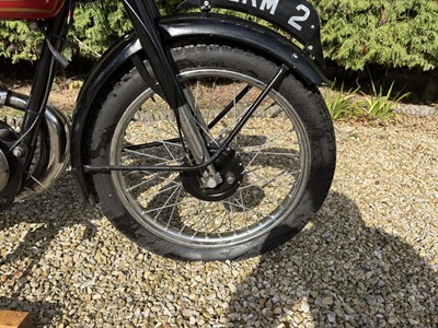 Lot 355 - 1952 Norman B2 De-Luxe