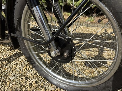 Lot 355 - 1952 Norman B2 De-Luxe