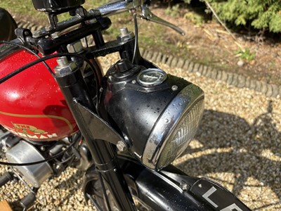 Lot 355 - 1952 Norman B2 De-Luxe