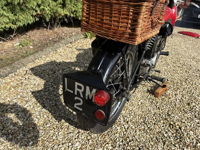 Lot 355 - 1952 Norman B2 De-Luxe