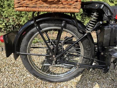 Lot 355 - 1952 Norman B2 De-Luxe