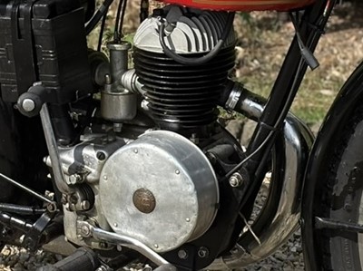 Lot 355 - 1952 Norman B2 De-Luxe