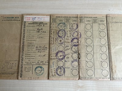 Lot 355 - 1952 Norman B2 De-Luxe