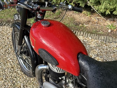 Lot 355 - 1952 Norman B2 De-Luxe