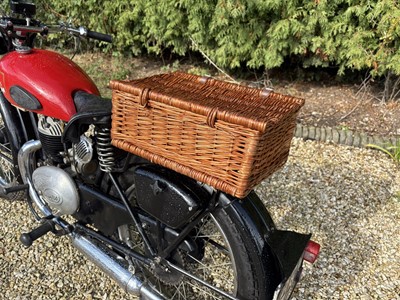 Lot 355 - 1952 Norman B2 De-Luxe