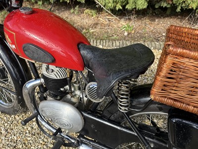 Lot 355 - 1952 Norman B2 De-Luxe