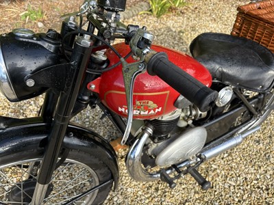 Lot 355 - 1952 Norman B2 De-Luxe