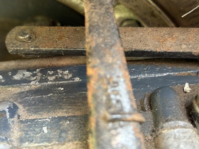 Lot 109 - 1985 Lambretta/API GP150