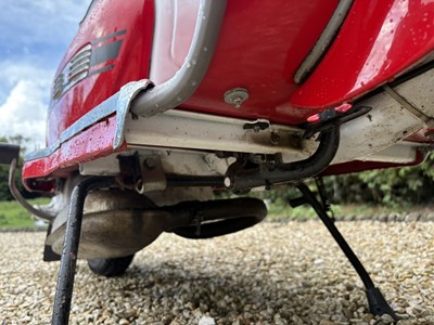Lot 109 - 1985 Lambretta/API GP150