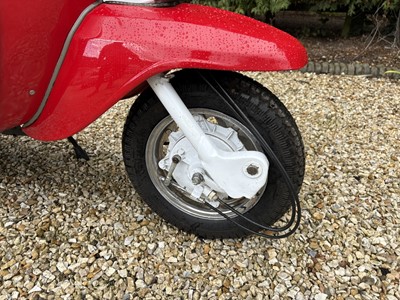 Lot 109 - 1985 Lambretta/API GP150