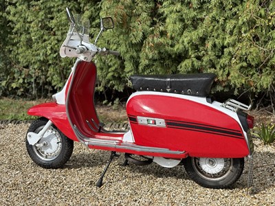 Lot 109 - 1985 Lambretta/API GP150